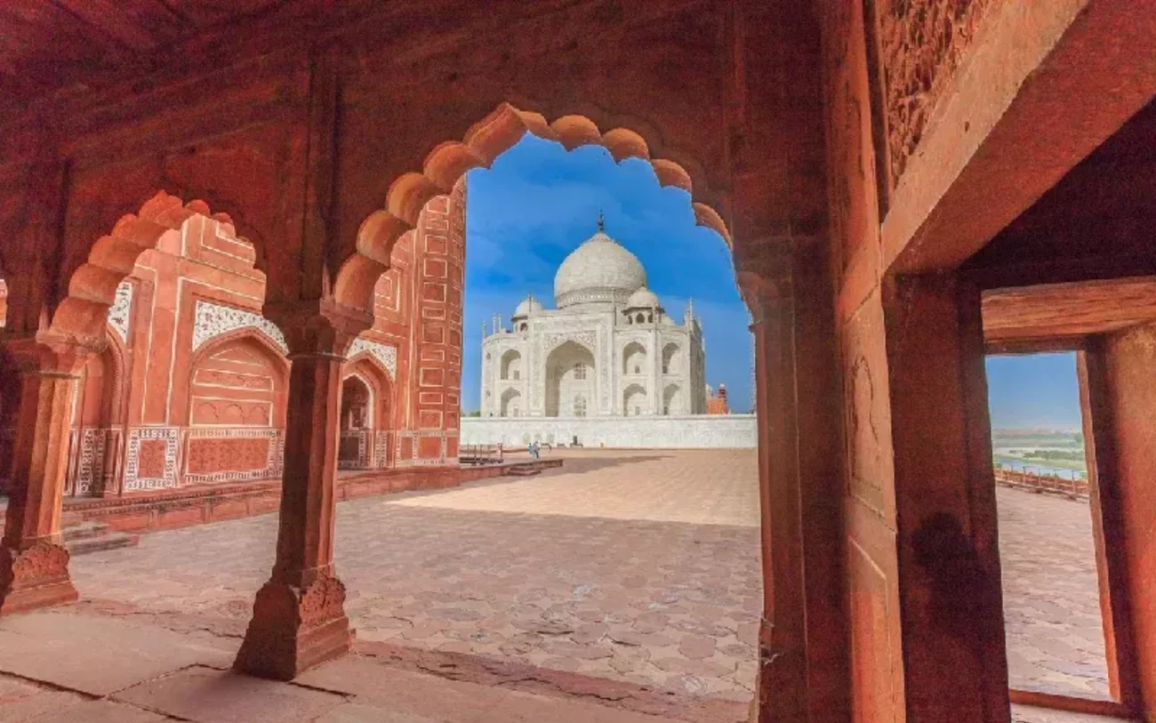 Agra India: la Città del Taj Mahal